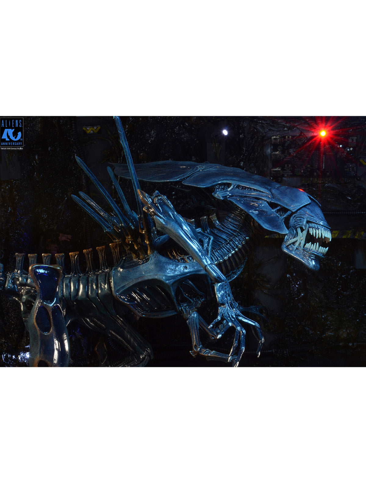 BUY NOW - ALIENS 40TH ANNIVERSARY ALIEN QUEEN – ULTRA DELUXE BOXED FIGURE | NECAONLINE.COM.AU