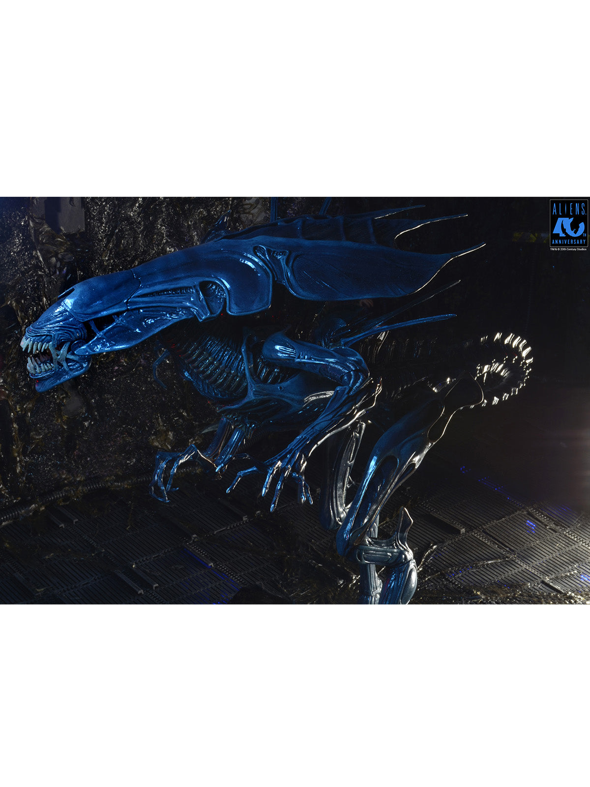 BUY NOW - ALIENS 40TH ANNIVERSARY ALIEN QUEEN – ULTRA DELUXE BOXED FIGURE | NECAONLINE.COM.AU