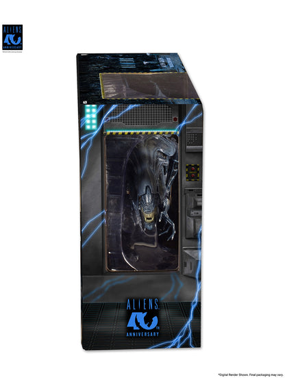 BUY NOW - ALIENS 40TH ANNIVERSARY ALIEN QUEEN – ULTRA DELUXE BOXED FIGURE | NECAONLINE.COM.AU