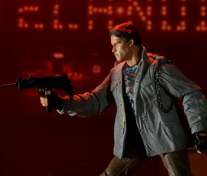 BUY NOW - TERMINATOR ULTIMATE T-800 (TECH NOIR) 7&quot; SCALE ACTION FIGURE | NECAONLINE.COM.AU