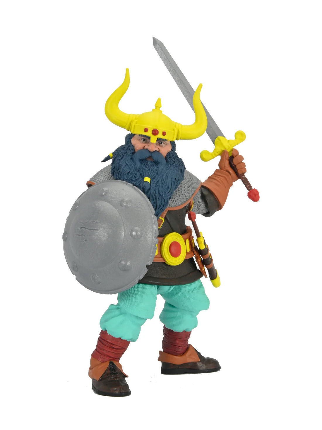 DUNGEONS & DRAGONS - ELKHORN 50TH ANNIVERSARY 7" SCALE ACTION FIGURE