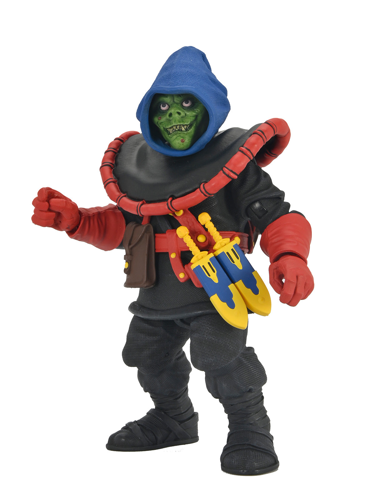 DUNGEONS &amp; DRAGONS - ZARAK 50TH ANNIVERSARY 7&quot; SCALE ACTION FIGURE