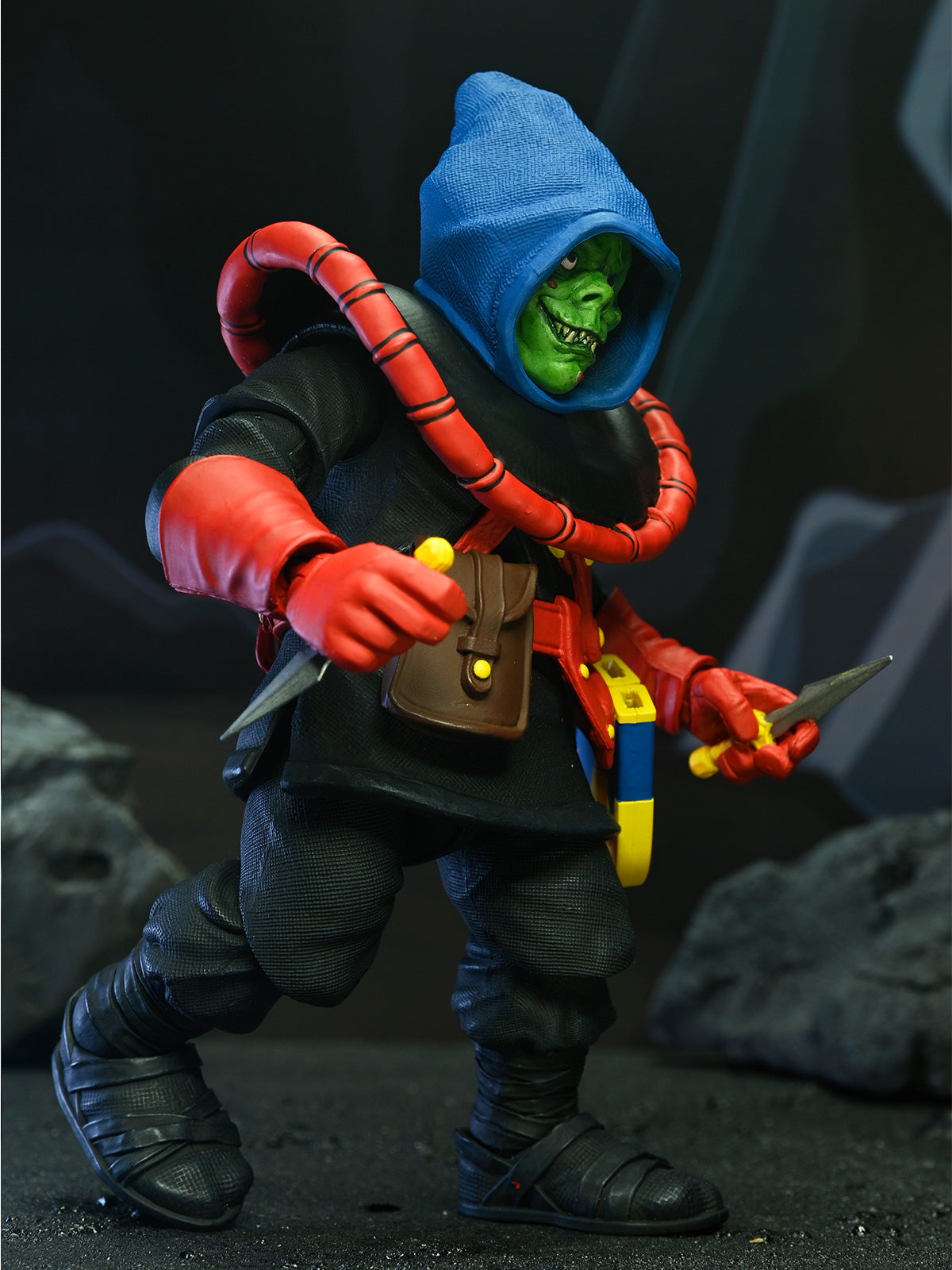 DUNGEONS &amp; DRAGONS - ZARAK 50TH ANNIVERSARY 7&quot; SCALE ACTION FIGURE