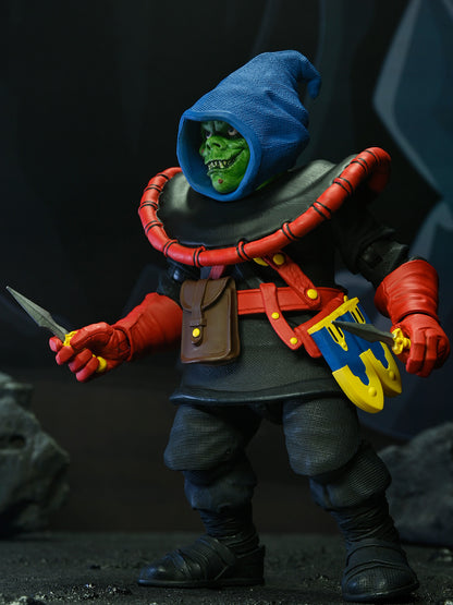 DUNGEONS &amp; DRAGONS - ZARAK 50TH ANNIVERSARY 7&quot; SCALE ACTION FIGURE