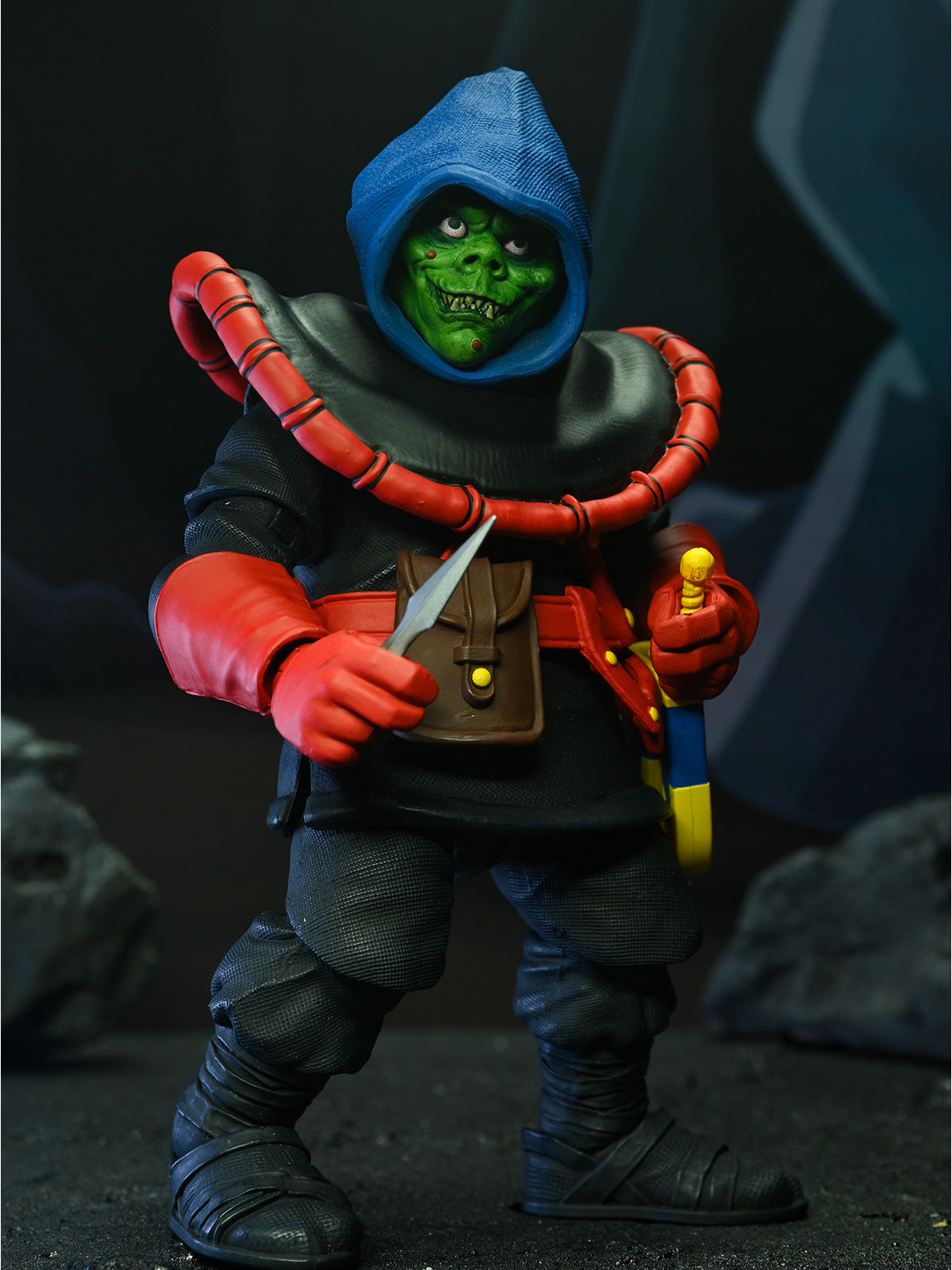 DUNGEONS &amp; DRAGONS - ZARAK 50TH ANNIVERSARY 7&quot; SCALE ACTION FIGURE