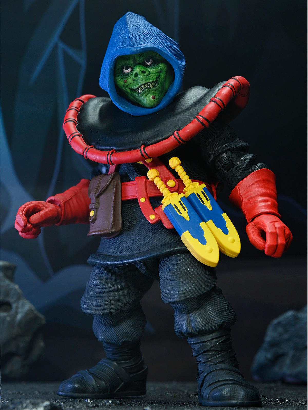DUNGEONS &amp; DRAGONS - ZARAK 50TH ANNIVERSARY 7&quot; SCALE ACTION FIGURE
