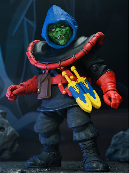 DUNGEONS &amp; DRAGONS - ZARAK 50TH ANNIVERSARY 7&quot; SCALE ACTION FIGURE