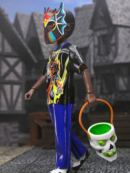 BUY NOW - BEN COOPER X DUNGEONS &amp; DRAGONS WARDUKE COSTUME - 6&quot; SCALE CLOTHED FIGURE | NECAONLINE.COM.AU