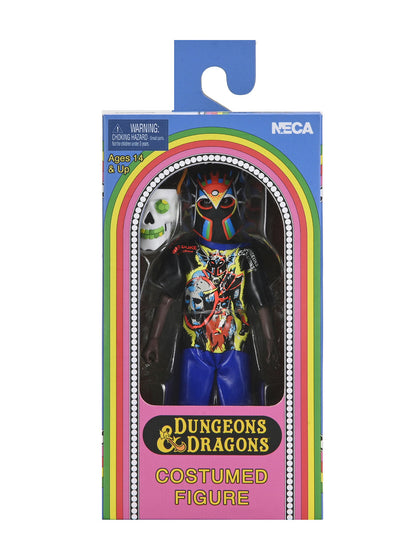 BUY NOW - BEN COOPER X DUNGEONS &amp; DRAGONS WARDUKE COSTUME - 6&quot; SCALE CLOTHED FIGURE | NECAONLINE.COM.AU