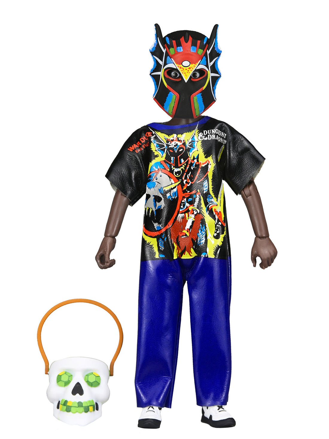 BUY NOW - BEN COOPER X DUNGEONS & DRAGONS WARDUKE COSTUME - 6" SCALE CLOTHED FIGURE | NECAONLINE.COM.AU