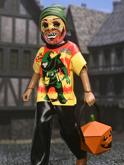 BUY NOW - BEN COOPER X DUNGEONS &amp; DRAGONS ZARAK COSTUME - 6&quot; SCALE CLOTHED FIGURE | NECAONLINE.COM.AU