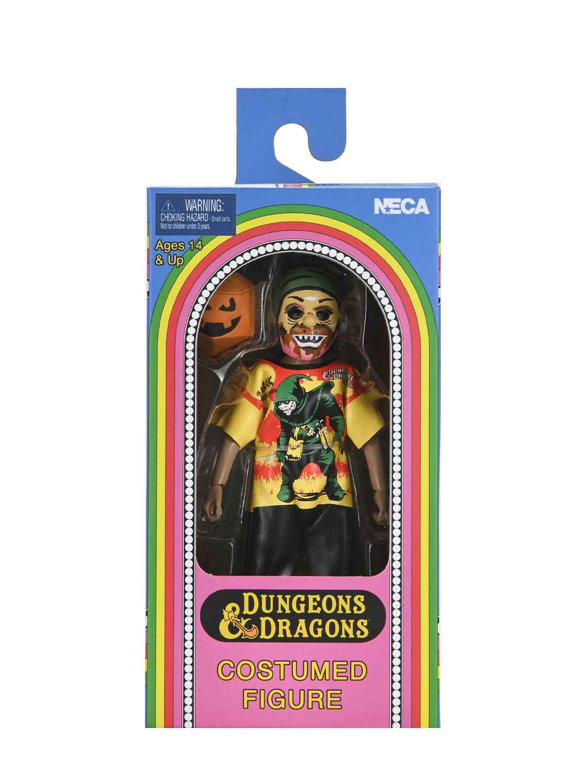 BUY NOW - BEN COOPER X DUNGEONS &amp; DRAGONS ZARAK COSTUME - 6&quot; SCALE CLOTHED FIGURE | NECAONLINE.COM.AU