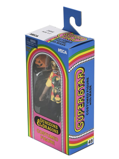 BUY NOW - BEN COOPER X DUNGEONS &amp; DRAGONS ZARAK COSTUME - 6&quot; SCALE CLOTHED FIGURE | NECAONLINE.COM.AU