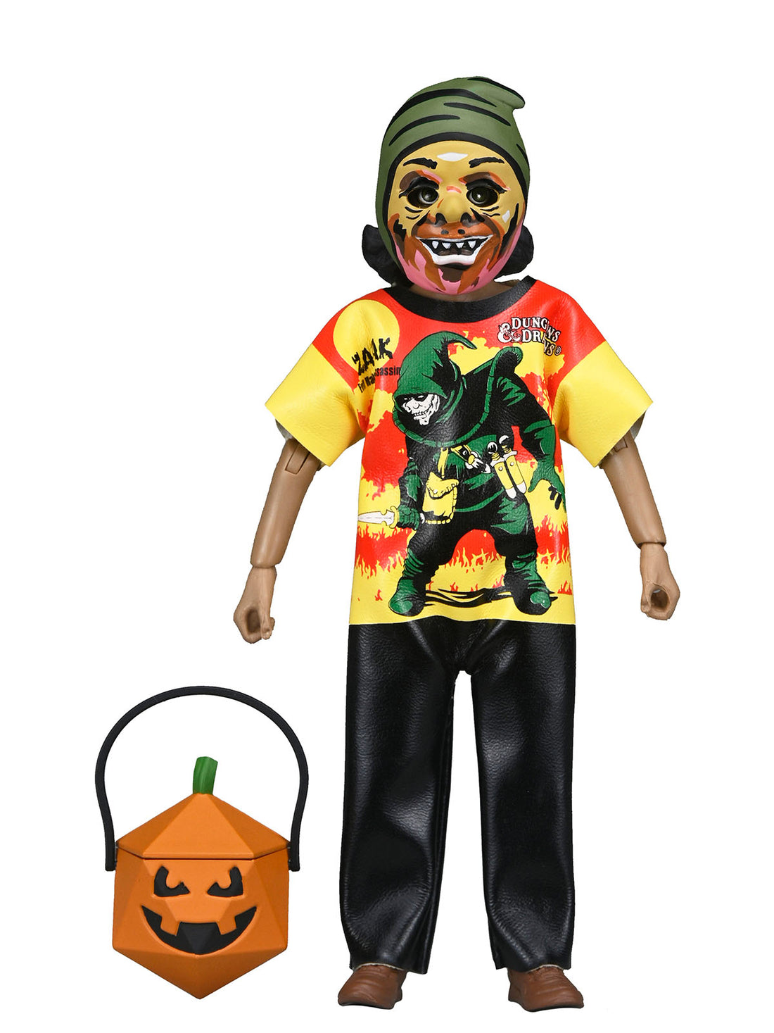 BUY NOW - BEN COOPER X DUNGEONS & DRAGONS ZARAK COSTUME - 6" SCALE CLOTHED FIGURE | NECAONLINE.COM.AU