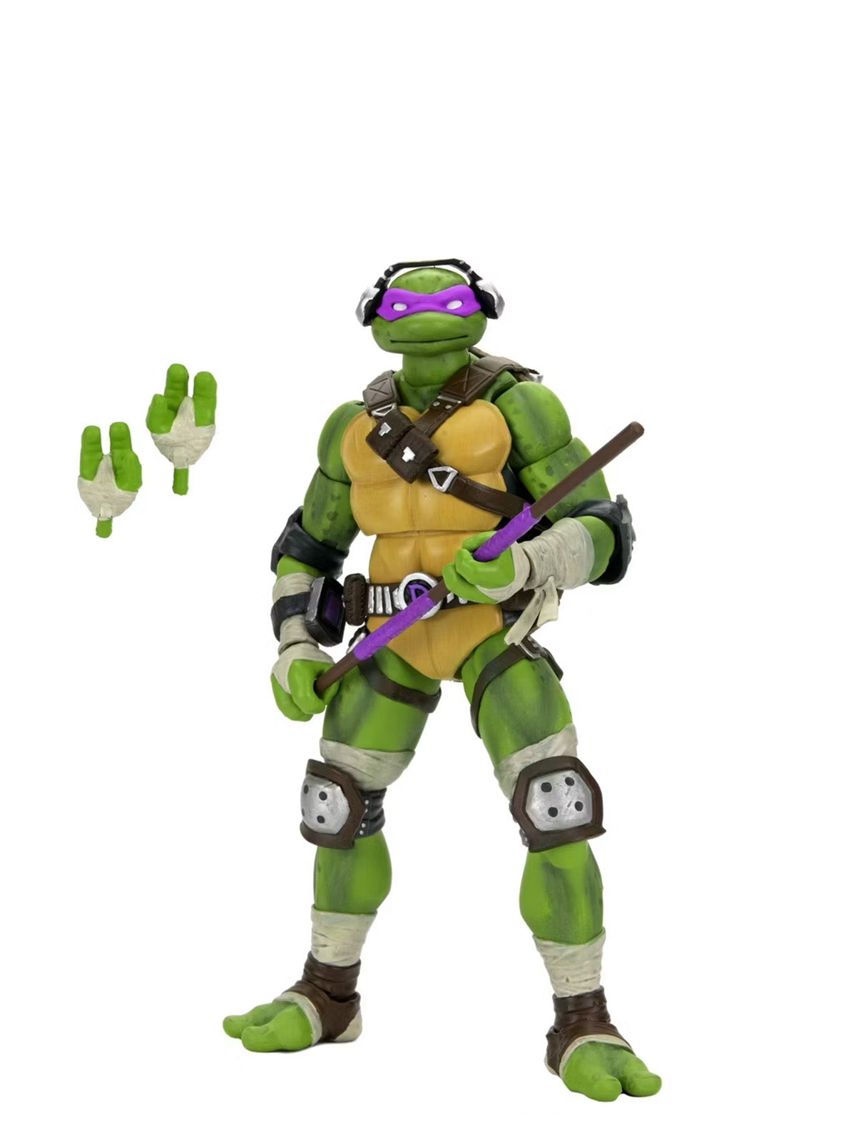 BUY NOW - FORTNITE X TMNT - DONATELLO 7" SCALE ACTION FIGURE | NECAONLINE.COM.AU