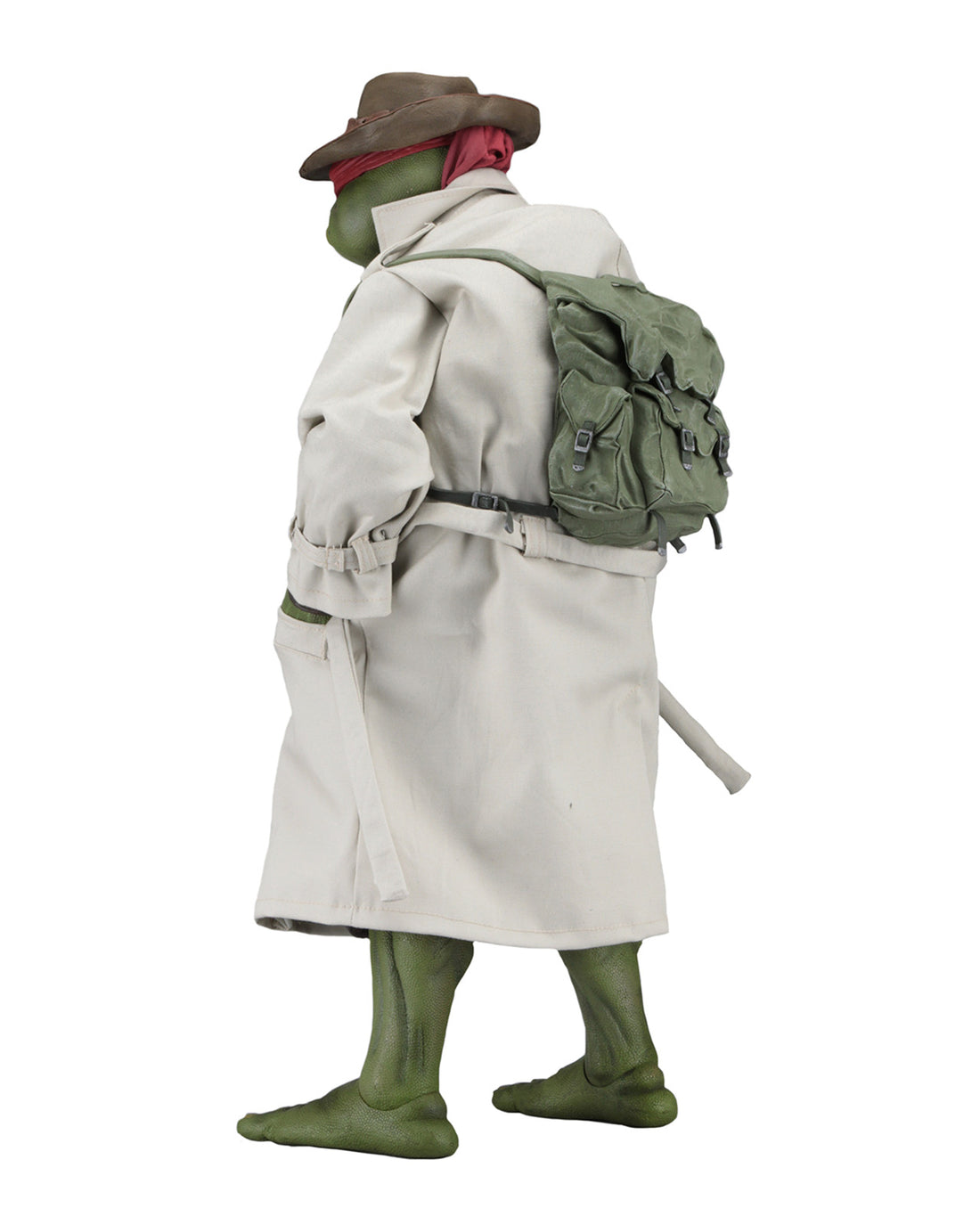 BUY NOW -TMNT (1990 MOVIE) RAPHAEL DISGUISE – 1/4 SCALE ACTION FIGURE | NECAONLINE.COM.AU