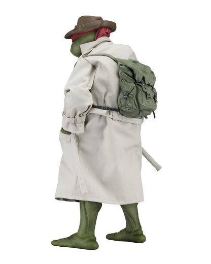 BUY NOW -TMNT (1990 MOVIE) RAPHAEL DISGUISE – 1/4 SCALE ACTION FIGURE | NECAONLINE.COM.AU