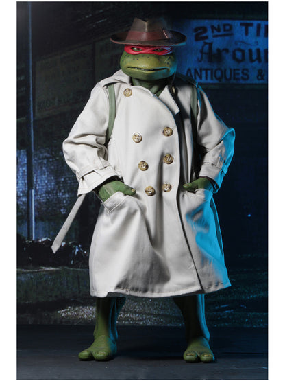 BUY NOW -TMNT (1990 MOVIE) RAPHAEL DISGUISE – 1/4 SCALE ACTION FIGURE | NECAONLINE.COM.AU