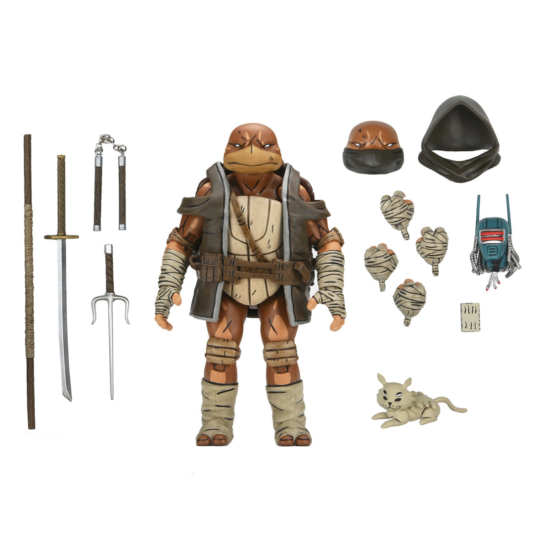 BUY NOW - TMNT (THE LAST RONIN) ULTIMATE MOJA (RE-EVOLUTION) – 7″ SCALE ACTION FIGURE | NECAONLINE.COM.AU