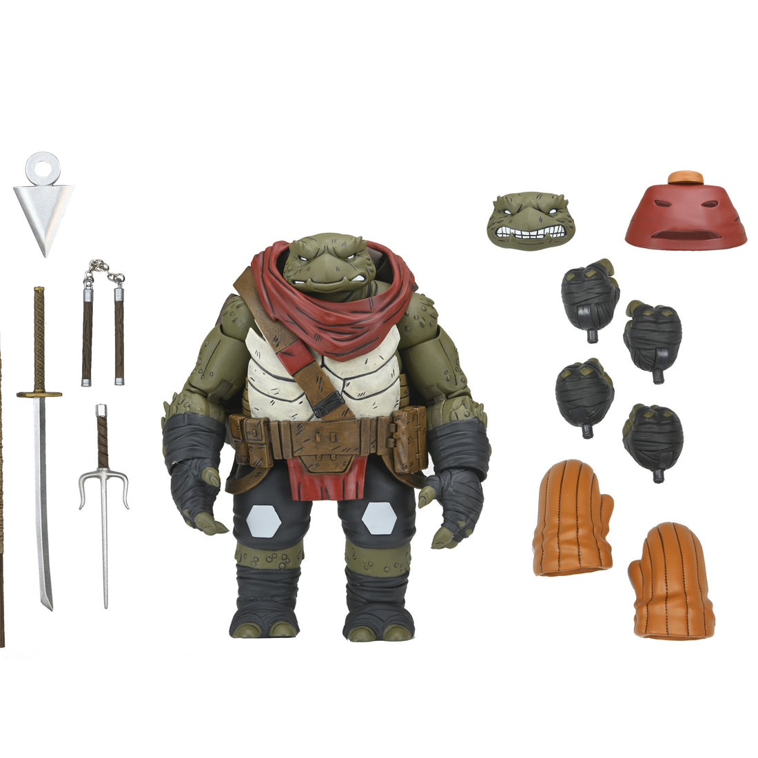 BUY NOW - TMNT (THE LAST RONIN) ULTIMATE ODYN (RE-EVOLUTION) – 7″ SCALE ACTION FIGURE | NECAONLINE.COM.AU