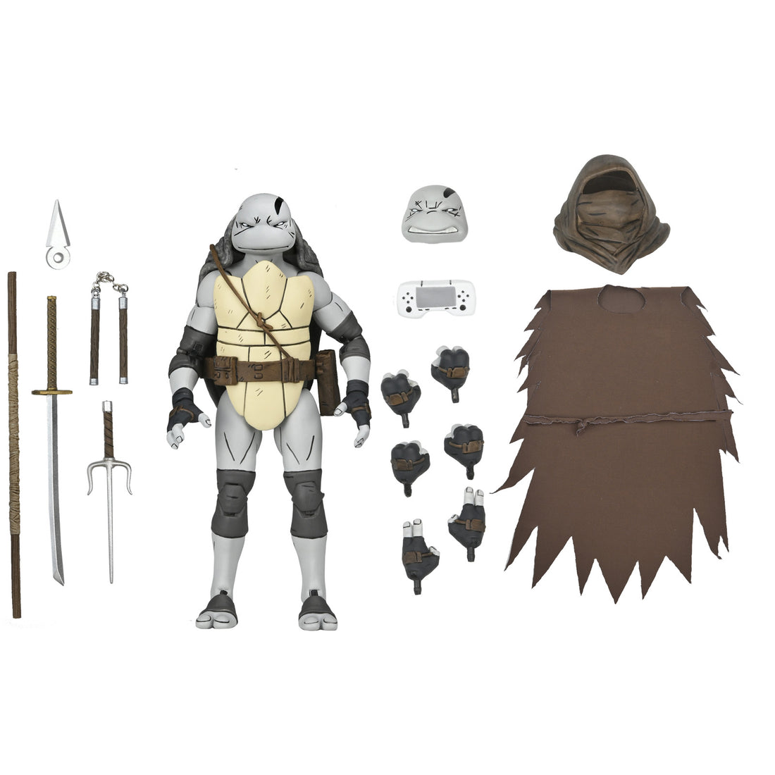 BUY NOW - TMNT (THE LAST RONIN) ULTIMATE UNO (RE-EVOLUTION) – 7″ SCALE ACTION FIGURE| NECAONLINE.COM.AU