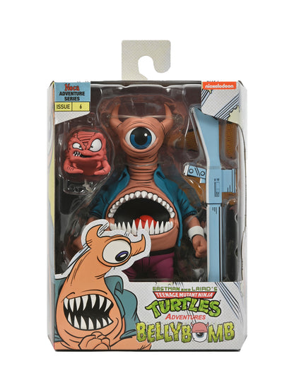 BUY NOW TMNT BELLYBOMB (ARCHIE COMICS) 7″ SCALE ACTION FIGURE | NECAONLINE.COM.AU