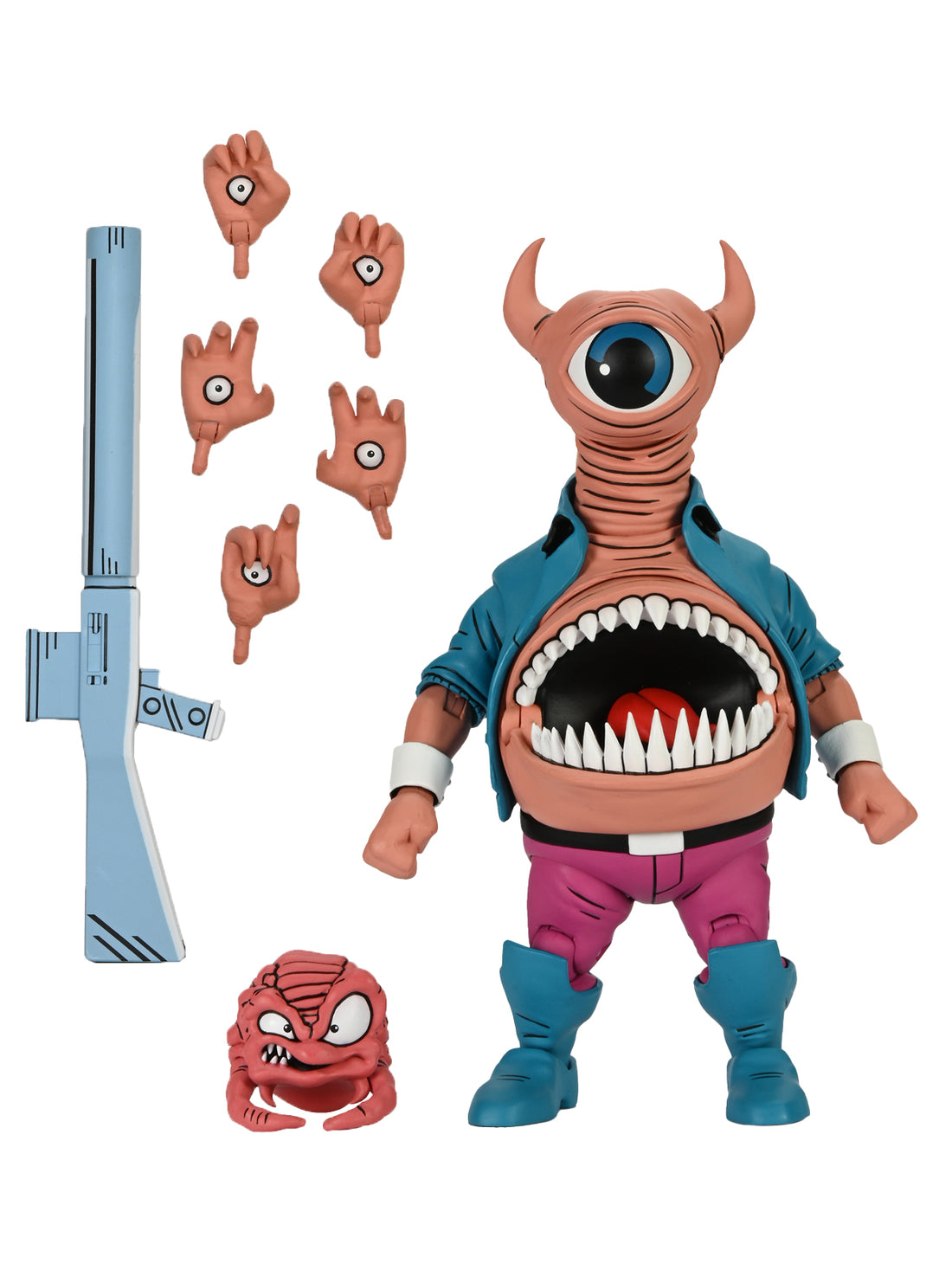 BUY NOW TMNT BELLYBOMB (ARCHIE COMICS) 7″ SCALE ACTION FIGURE | NECAONLINE.COM.AU