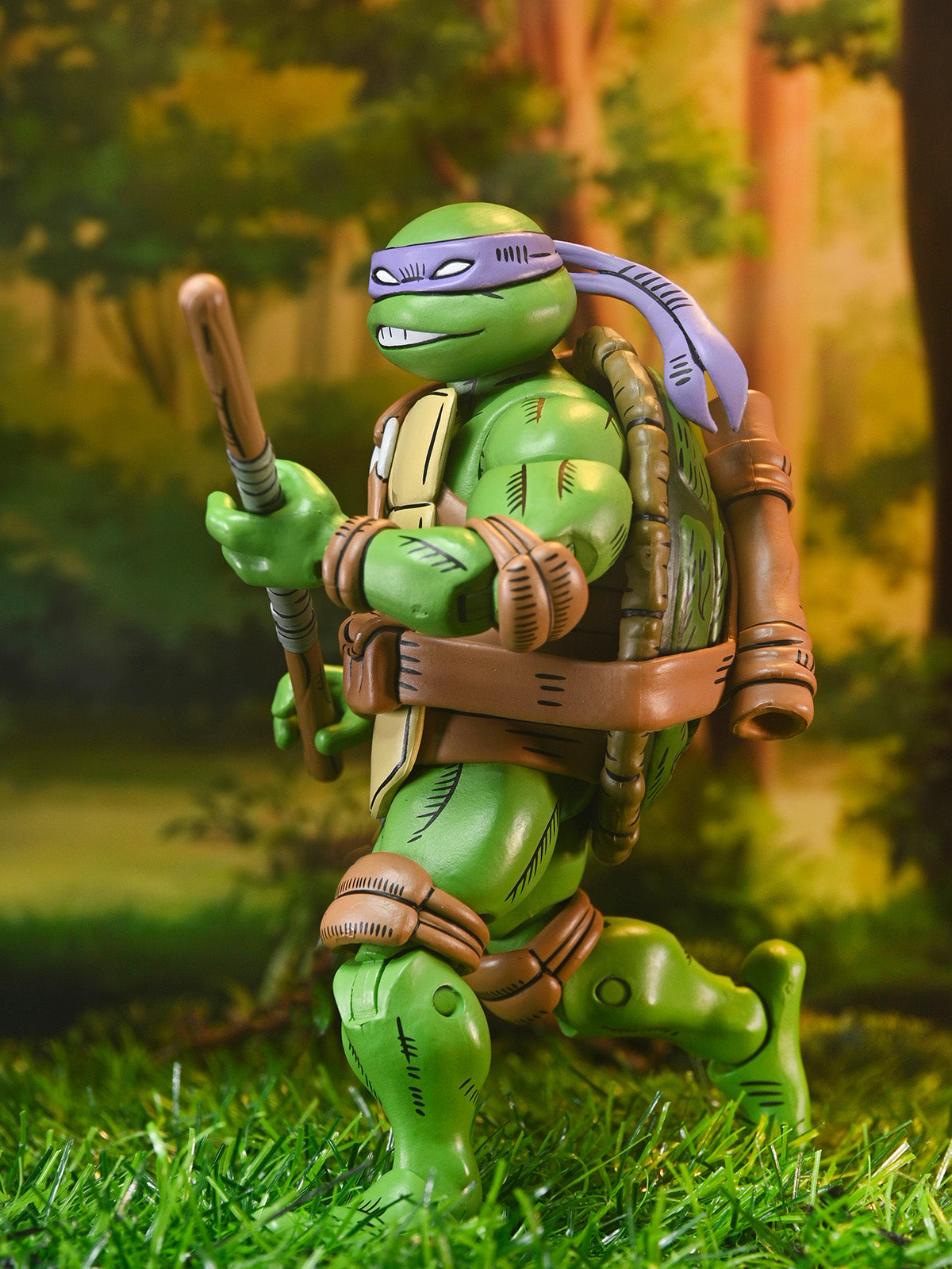 BUY NOW - TMNT X USAGI YOJIMBO – ULTIMATE DONATELLO 7″ SCALE ACTION FIGURE | NECAONLINE.COM.AU