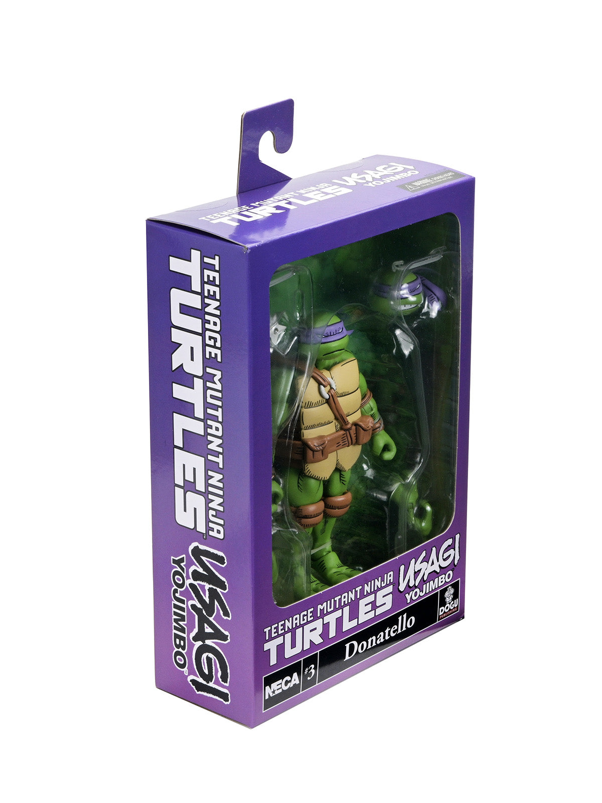 BUY NOW - TMNT X USAGI YOJIMBO – ULTIMATE DONATELLO 7″ SCALE ACTION FIGURE | NECAONLINE.COM.AU