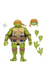 BUY NOW - TMNT X USAGI YOJIMBO – ULTIMATE MICHELANGELO 7″ SCALE ACTION FIGURE | NECAONLINE.COM.AU