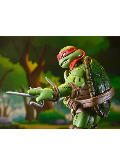 BUY NOW - TMNT X USAGI YOJIMBO – ULTIMATE RAPHAEL 7″ SCALE ACTION FIGURE | NECAONLINE.COM.AU