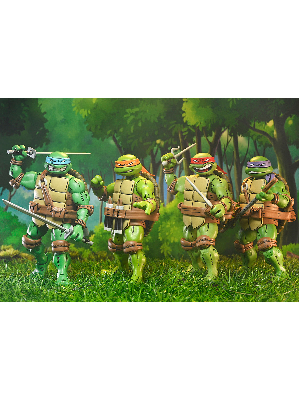 BUY NOW - TMNT X USAGI YOJIMBO – ULTIMATE RAPHAEL 7″ SCALE ACTION FIGURE | NECAONLINE.COM.AU