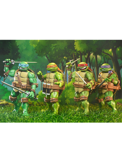 BUY NOW - TMNT X USAGI YOJIMBO – ULTIMATE RAPHAEL 7″ SCALE ACTION FIGURE | NECAONLINE.COM.AU