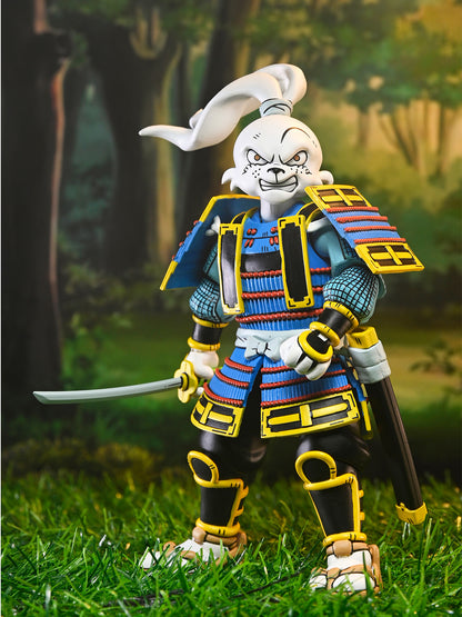BUY NOW - TMNT X USAGI YOJIMBO – ULTIMATE USAGI YOJIMBO 7″ SCALE ACTION FIGURE | NECAONLINE.COM.AU