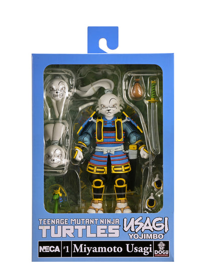 BUY NOW - TMNT X USAGI YOJIMBO – ULTIMATE USAGI YOJIMBO 7″ SCALE ACTION FIGURE | NECAONLINE.COM.AU