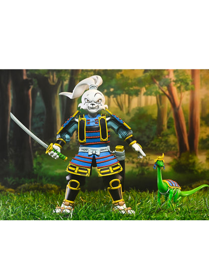 BUY NOW - TMNT X USAGI YOJIMBO – ULTIMATE USAGI YOJIMBO 7″ SCALE ACTION FIGURE | NECAONLINE.COM.AU
