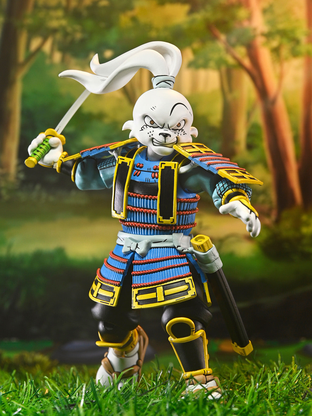 BUY NOW - TMNT X USAGI YOJIMBO – ULTIMATE USAGI YOJIMBO 7″ SCALE ACTION FIGURE | NECAONLINE.COM.AU