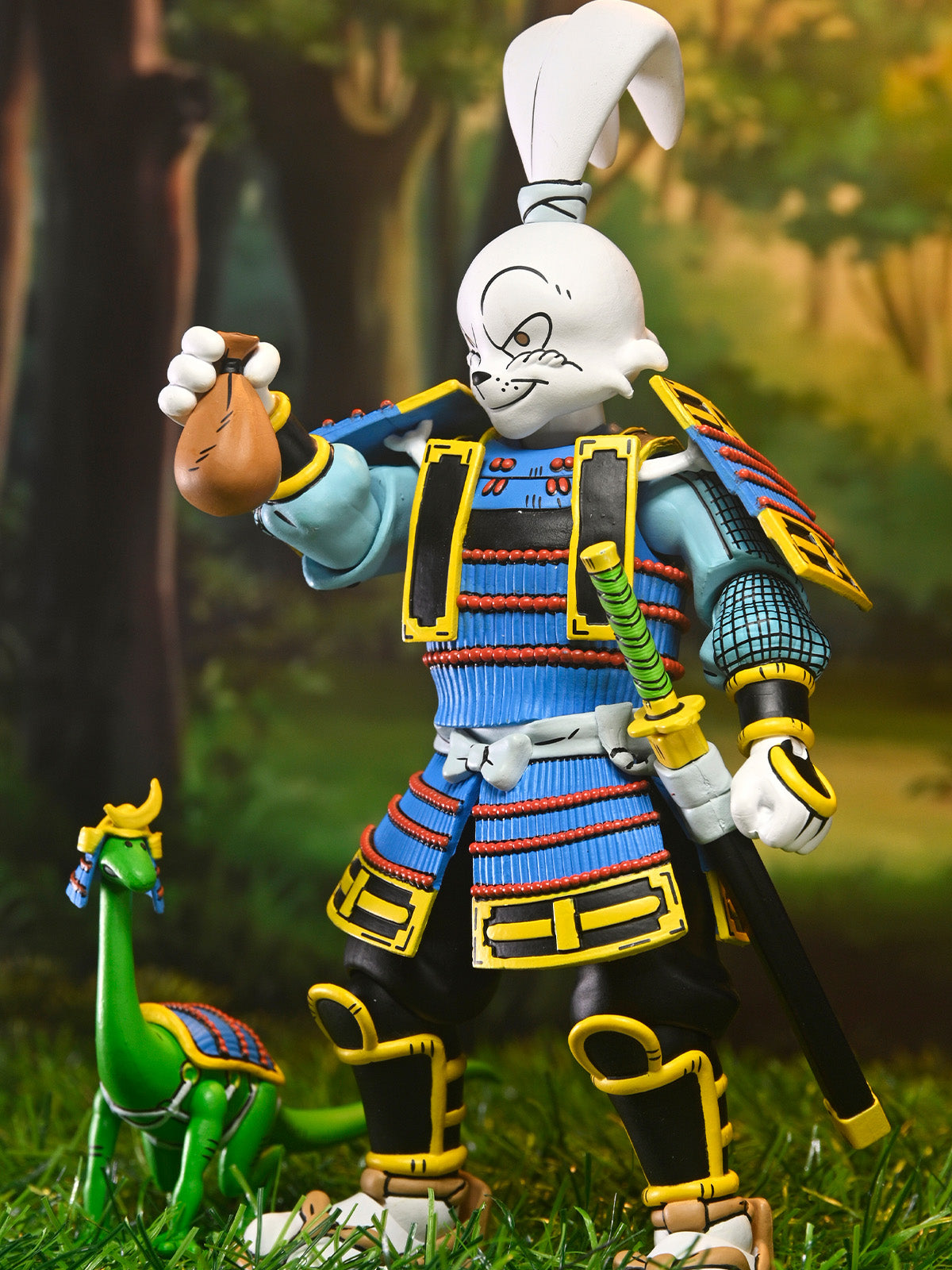 BUY NOW - TMNT X USAGI YOJIMBO – ULTIMATE USAGI YOJIMBO 7″ SCALE ACTION FIGURE | NECAONLINE.COM.AU