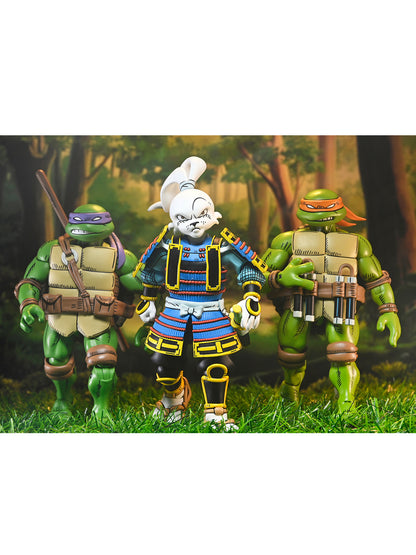 BUY NOW - TMNT X USAGI YOJIMBO – ULTIMATE USAGI YOJIMBO 7″ SCALE ACTION FIGURE | NECAONLINE.COM.AU