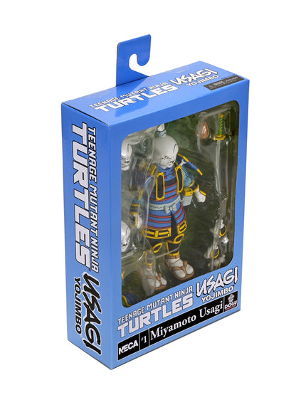 BUY NOW - TMNT X USAGI YOJIMBO – ULTIMATE USAGI YOJIMBO 7″ SCALE ACTION FIGURE | NECAONLINE.COM.AU