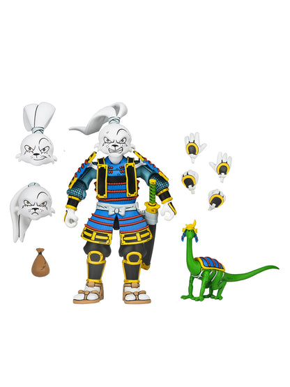 BUY NOW - TMNT X USAGI YOJIMBO – ULTIMATE USAGI YOJIMBO 7″ SCALE ACTION FIGURE | NECAONLINE.COM.AU