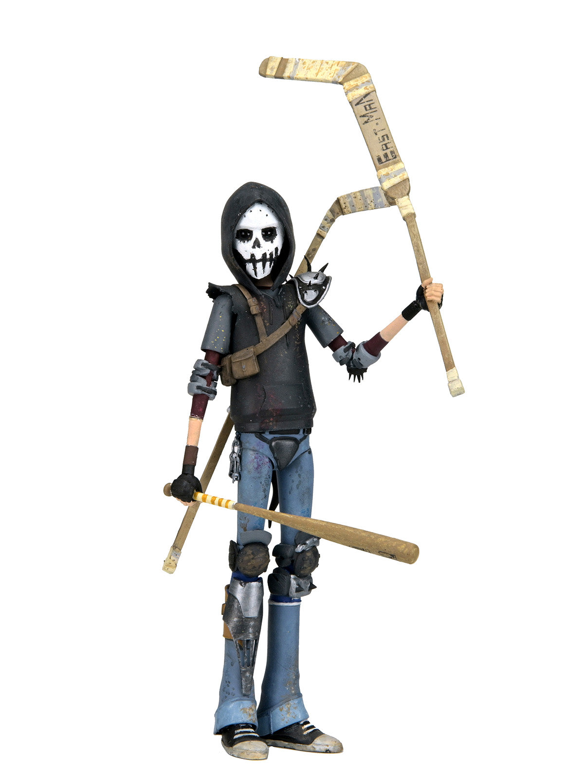 BUY NOW - TMNT (2012 CARTOON) ULTIMATE CASEY JONES – 7″ SCALE ACTION FIGURE | NECAONLINE.COM.AU
