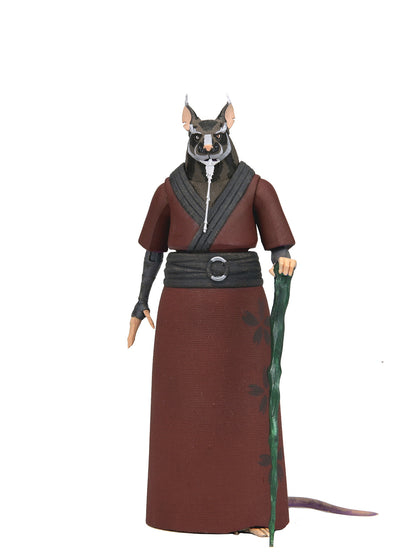 TMNT (2012 CARTOON) ULTIMATE SPLINTER – 7″ SCALE ACTION FIGURE