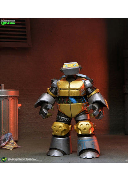 BUY NOW - TMNT (2012 CARTOON) ULTIMATE METALHEAD - 7" SCALE ACTION FIGURE | NECAONLINE.COM.AU