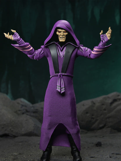 BUY NOW - TMNT DAIMYO ORKAI &amp; RAPTOR (MIRAGE COMICS) - 7" SCALE ACTION FIGURES 2 PACK | NECAONLINE.COM.AU