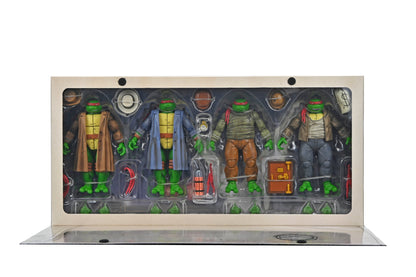 BUY NOW - TMNT (MIRAGE COMICS) GANGSTER TURTLES 4-PACK - 7&quot; SCALE ACTION FIGURES | NECAONLINE.COM.AU