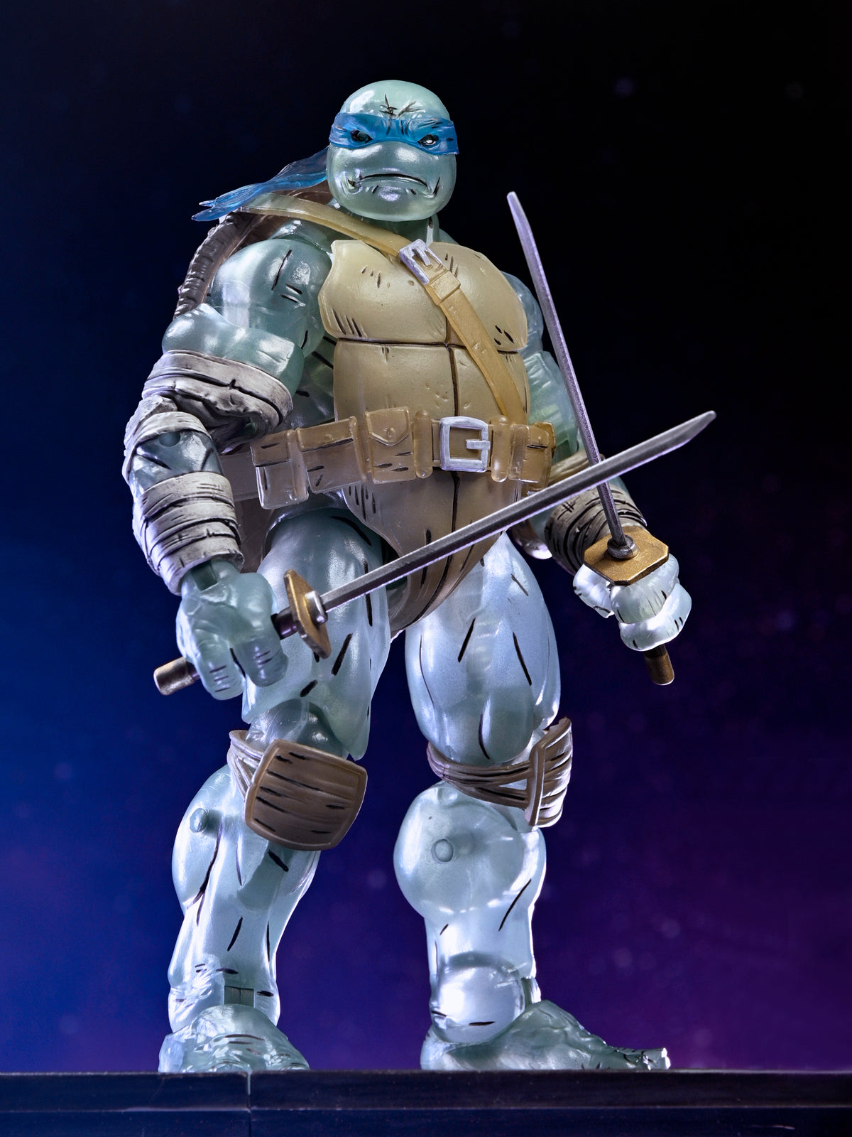 BUY NOW - TMNT (THE LAST RONIN) GHOST BROTHERS 3 PACK – 7″ SCALE ACTION FIGURE| NECAONLINE.COM.AU