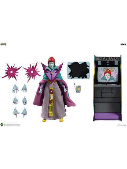 BUY NOW - TMNT (1987 CARTOON) ULTIMATE TEMPESTRA - 7" SCALE ACTION FIGURE | NECAONLINE.COM.AU