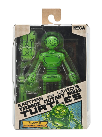 BUY NOW - TMNT TRANSMAT FUGITOID GID (MIRAGE COMICS) 7″ SCALE ACTION FIGURE | NECAONLINE.COM.AU