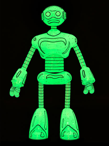 BUY NOW - TMNT TRANSMAT FUGITOID GID (MIRAGE COMICS) 7″ SCALE ACTION FIGURE | NECAONLINE.COM.AU